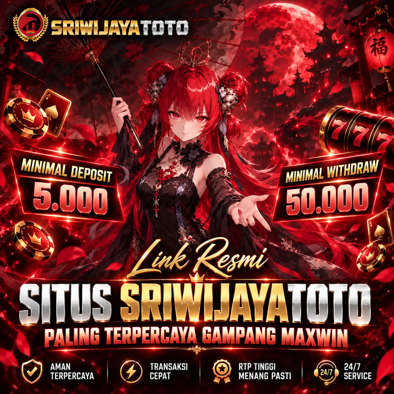 SRIWIJAYATOTO: Login Dan Daftar Di Situs Nargan Academy Terpercaya